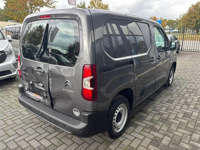 Citroen BERLINGO M Light 1.6 BlueHDi 75 MAN Club