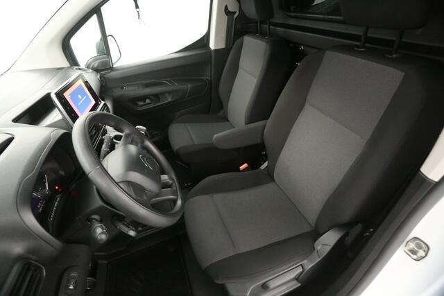 Citroen BERLINGO 1.5 BlueHDI Club XL L2 | Airco | Cruise | Carplay | Camera | Trekh.