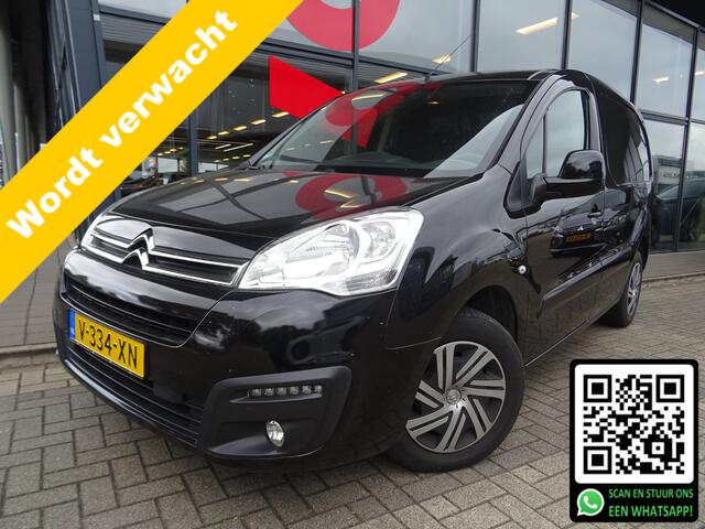 Citroen BERLINGO 1.6 BlueHDI 75 Business Economy | TREKHAAK | AIRCO | CRUISE CONTROL | PARKEERSENSOREN |