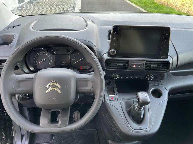 Citroen BERLINGO 1.5 BlueHDi 100PK S&S L1 Airco | Cruise | Touchcreen