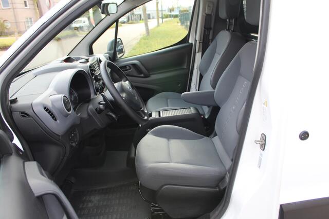 Citroen BERLINGO 1.6 BlueHDI 100PK Automaat Euro6 Galicia ? airco ? cruise control ? schuifdeur