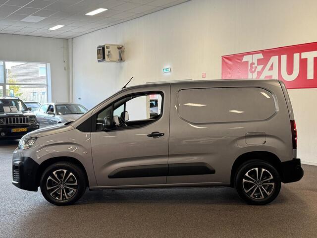 Citroen BERLINGO 1.5 BlueHDI Driver NAVIGATIE, ECC AIRCO, CRUISE,