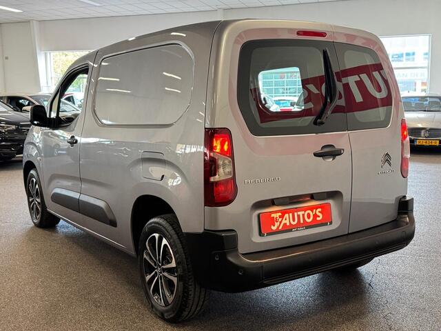 Citroen BERLINGO 1.5 BlueHDI Driver NAVIGATIE, ECC AIRCO, CRUISE,