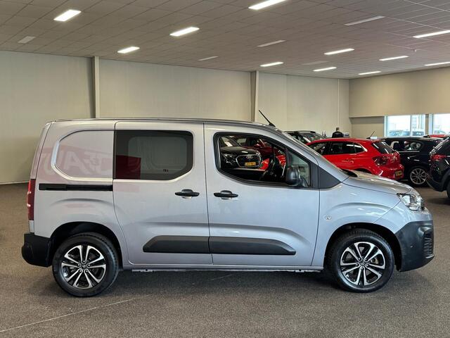 Citroen BERLINGO 1.5 BlueHDI Driver NAVIGATIE, ECC AIRCO, CRUISE,