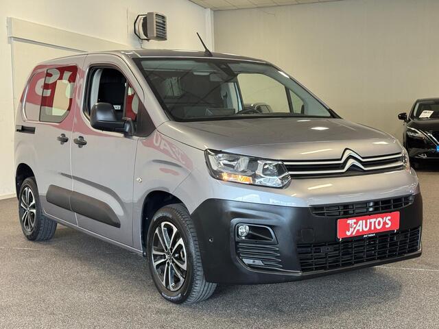 Citroen BERLINGO 1.5 BlueHDI Driver NAVIGATIE, ECC AIRCO, CRUISE,