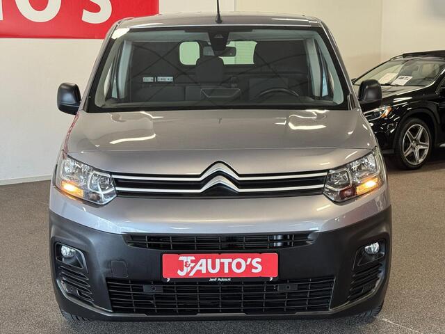Citroen BERLINGO 1.5 BlueHDI Driver NAVIGATIE, ECC AIRCO, CRUISE,