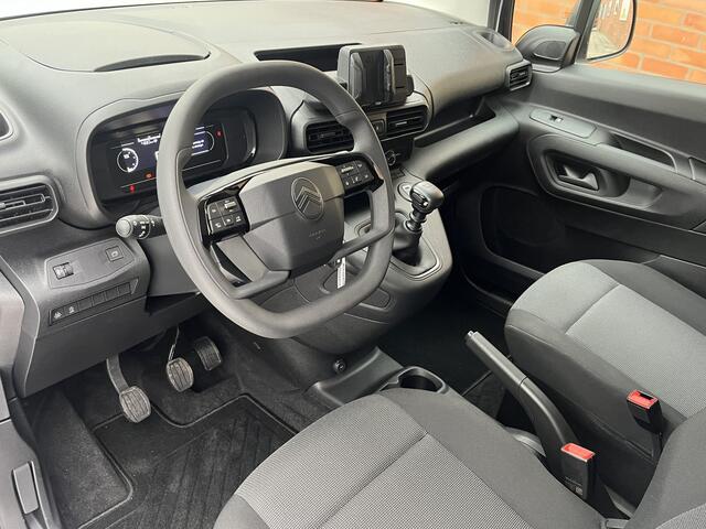 Citroen BERLINGO BlueHDi 100 S&S L2 | Cruise control | Parkeersensoren achter | Airco |