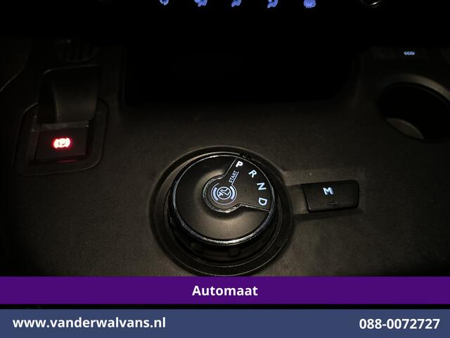 Citroen BERLINGO 1.5 BlueHDI 131pk Automaat L1H1 Euro6 Airco | 3-Zits | Apple Carplay | Android Auto | Cruisecontrol Parkeersensoren, Bijrijdersbank
