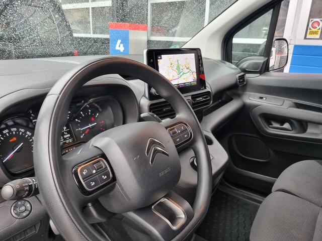 Citroen BERLINGO 1.2 PureTech Club Aut. / NAVI / TREKHAAK / HEAD-UP / CRUISE / PDC