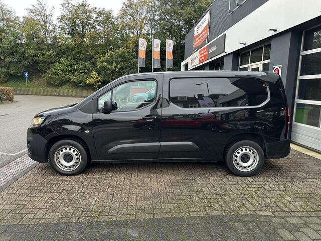 Citroen BERLINGO 1.5 BlueHDI Automaat 130pk Driver XL All-in Prijs Camera/Cruise/Apple Carplay, Android auto/Keyless/Navi/HUD