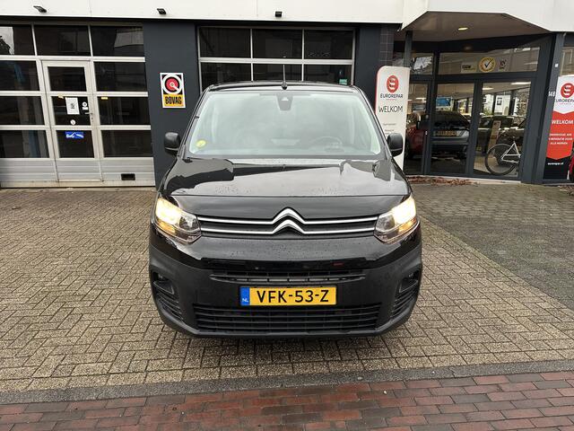 Citroen BERLINGO 1.5 BlueHDI Automaat 130pk Driver XL All-in Prijs Camera/Cruise/Apple Carplay, Android auto/Keyless/Navi/HUD