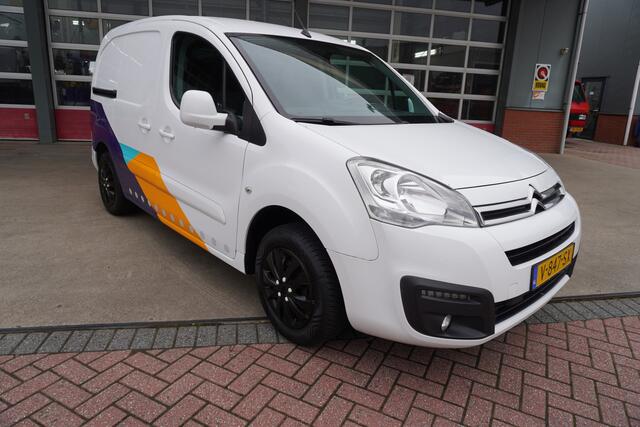 Citroen BERLINGO 1.6 BlueHDI 75PK Business nr. V176 | Airco | Cruise | Navi