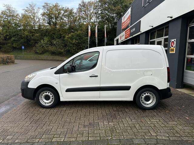 Citroen BERLINGO 1.6 BlueHDI 100 Club Economy S&S All-in Prijs Airco/Cruise/Bluetooth Eurorepar