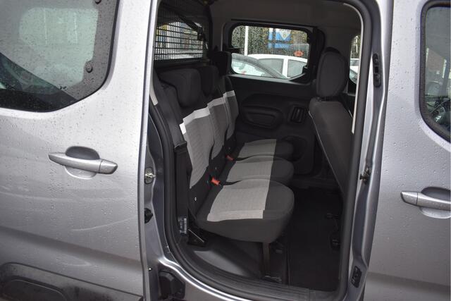Citroen BERLINGO 1.2 PureTech Feel, BOEKJES,NAP EN ONDERHOUDSHISTORIE
