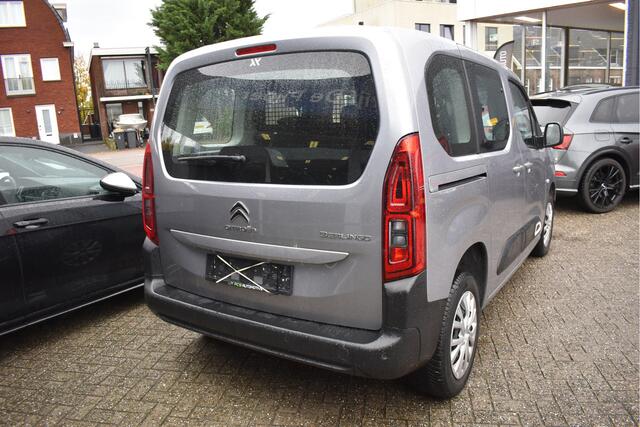 Citroen BERLINGO 1.2 PureTech Feel, BOEKJES,NAP EN ONDERHOUDSHISTORIE