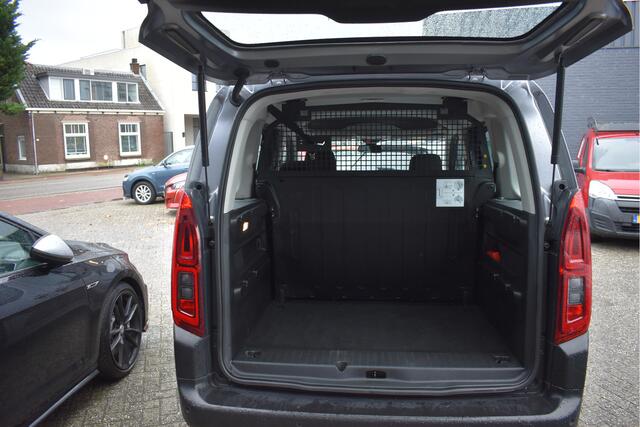 Citroen BERLINGO 1.2 PureTech Feel, BOEKJES,NAP EN ONDERHOUDSHISTORIE