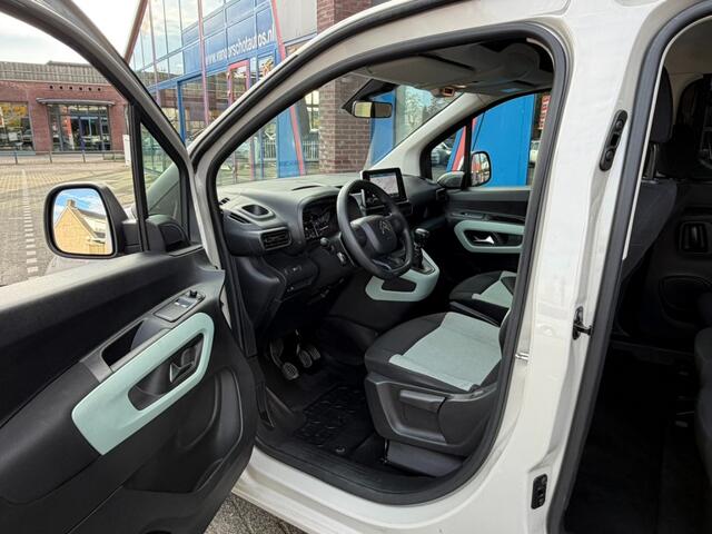 Citroen BERLINGO 1.2 110pk 5-Persoons Navi Carplay Airco