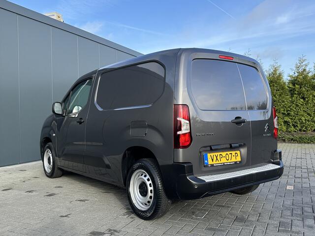 Citroen BERLINGO 1.5 BlueHDi 100 PK / 1e EIG. / 54.178 KM / L1H1 / AIRCO / CRUISE / APPLE CARPLAY / ANDROID AUTO