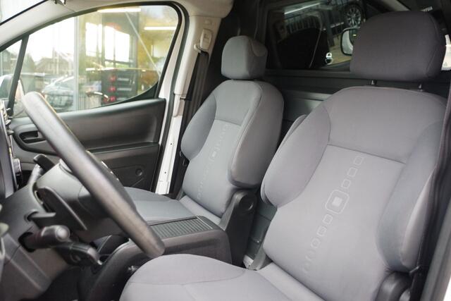 Citroen BERLINGO 1.6 BlueHDI 100 PK AUtomaat Business Economy S&S, *MARGE* Airco, Mistlampen
