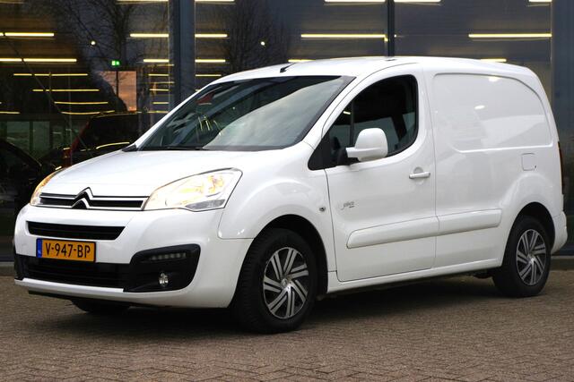 Citroen BERLINGO 1.6 BlueHDI 100 PK AUtomaat Business Economy S&S, *MARGE* Airco, Mistlampen