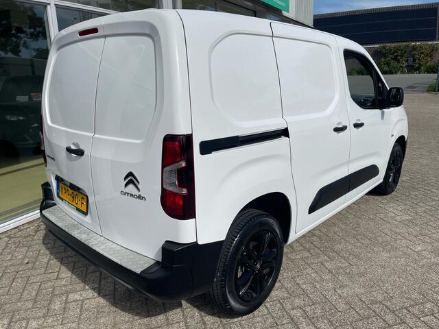 Citroen BERLINGO 1.5 BlueHDI Club, Automaat, Carplay, Lm velgen