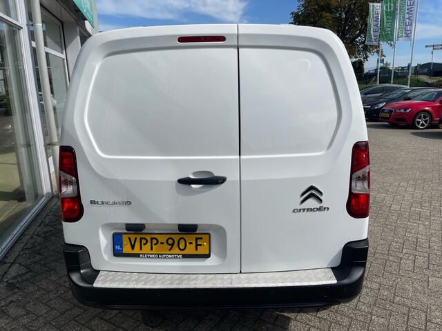 Citroen BERLINGO 1.5 BlueHDI Club, Automaat, Carplay, Lm velgen