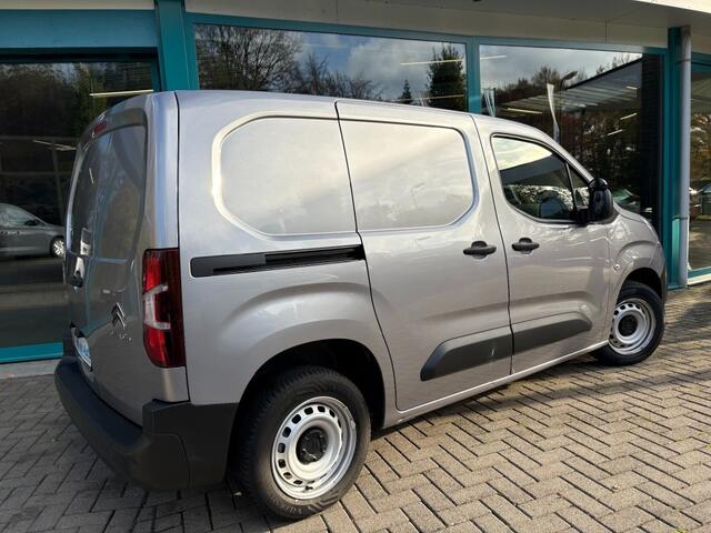 Citroen BERLINGO 1.5 BlueHDI 100pk CarPlay, Navi, Cruise, PDC