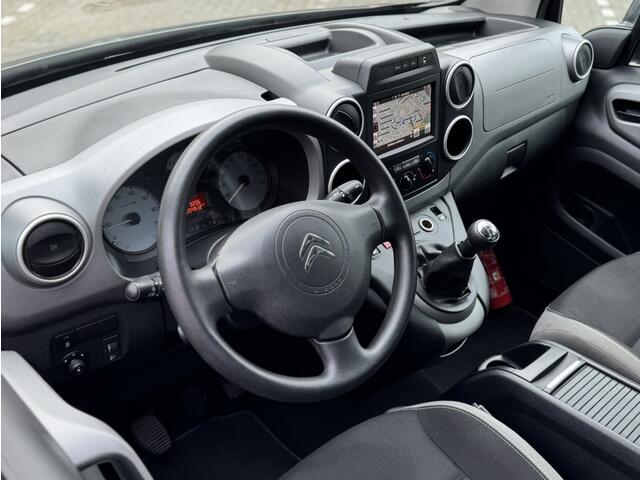 Citroen BERLINGO 1.6 BlueHDi Feel Navi Carplay Airco Cruise Lmv