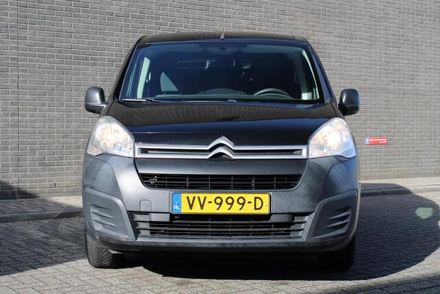 Citroen BERLINGO 1.6 BlueHDI 100 Club S&S Automaat, Airco, Trekhaak, CruiseControl