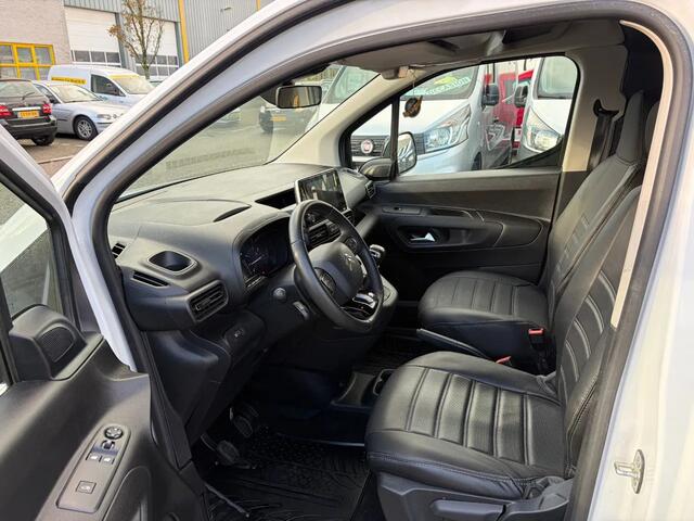 Citroen BERLINGO AIRCO APPLE CARPLAY 100PK EURO 6 ORIG 5044KM