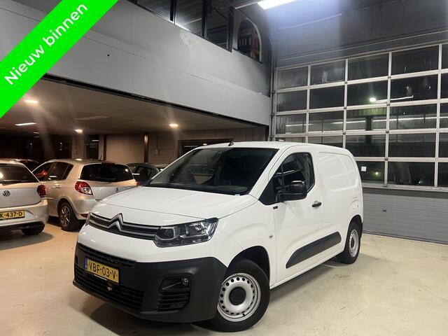 Citroen BERLINGO 1.6 BlueHDi Navi/Camera 2019