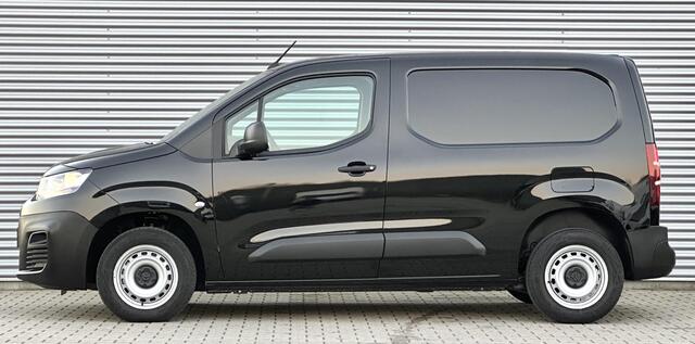 Citroen BERLINGO 1.5 BlueHDi 100 S&S L1 NIEUW! Zwart|Scherm|100PK|