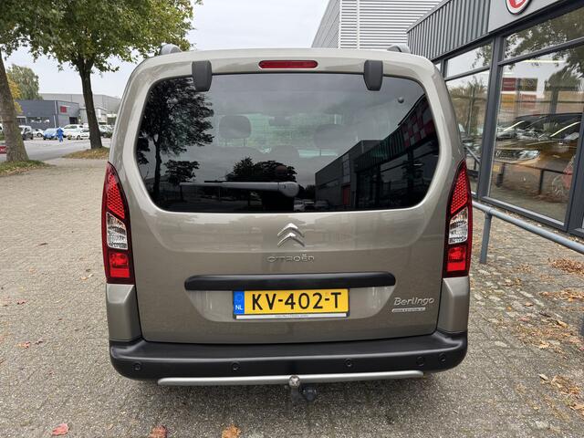 Citroen BERLINGO 1.2 PureTech XTR CLIMA-NAVI-CRUISE-2XSCHUIF