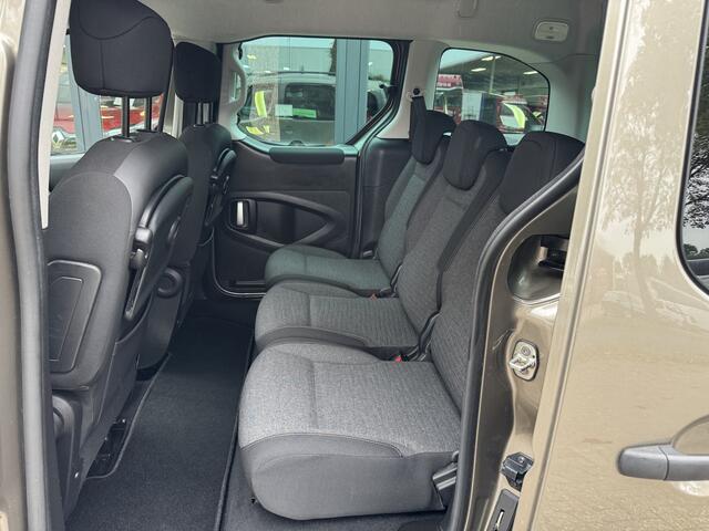 Citroen BERLINGO 1.2 PureTech XTR CLIMA-NAVI-CRUISE-2XSCHUIF