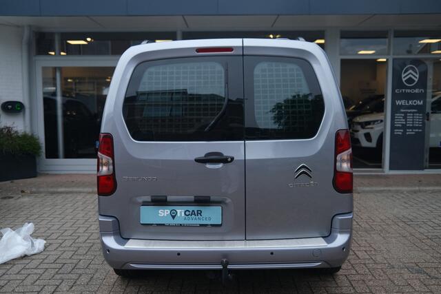 Citroen BERLINGO BlueHDI 130 Club XL Automaat-8 Trekhaak | Navi | Apple Carplay Android Auto