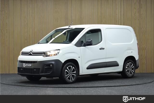 Citroen BERLINGO 1.6 BlueHDI Club | Cruise-control | Camera | Clima | Apple Carplay & Android Auto | Parkeerhulp | Navigatie | All-season Banden