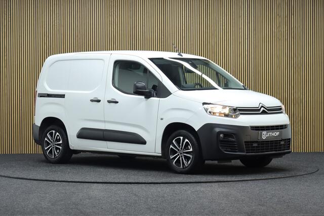 Citroen BERLINGO 1.6 BlueHDI Club | Cruise-control | Camera | Clima | Apple Carplay & Android Auto | Parkeerhulp | Navigatie | All-season Banden