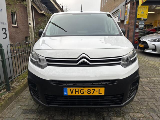 Citroen BERLINGO 1.5 BlueHDI Control