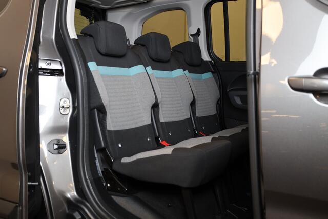 Citroen BERLINGO PT Shine 130 Automaat-8 Carplay | Camera | Navi