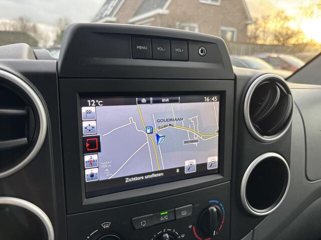 Citroen BERLINGO 1.2 Feel 5-Persoons Navigatie / Camera / Cruise control
