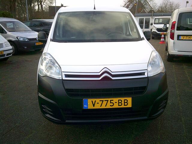 Citroen BERLINGO 1.6 BlueHDI 100 Club S&S VOORZIEN VAN AIRCO+CRUISE ! EURO6 BTW VRIJ