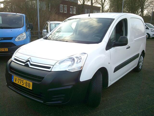 Citroen BERLINGO 1.6 BlueHDI 100 Club S&S VOORZIEN VAN AIRCO+CRUISE ! EURO6 BTW VRIJ