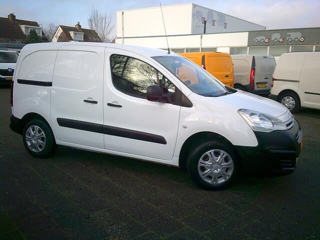 Citroen BERLINGO 1.6 BlueHDI 100 Club S&S VOORZIEN VAN AIRCO+CRUISE ! EURO6 BTW VRIJ