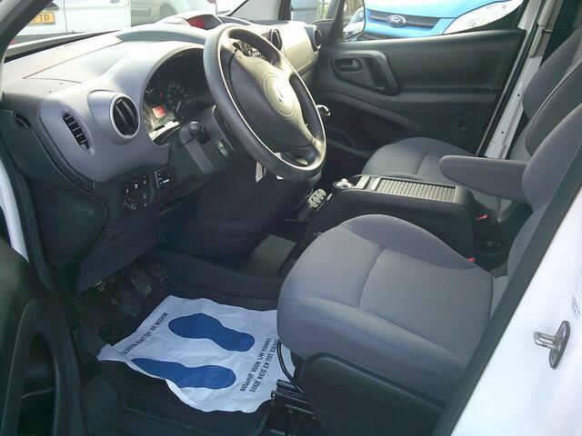 Citroen BERLINGO 1.6 BlueHDI 100 Club S&S VOORZIEN VAN AIRCO+CRUISE ! EURO6 BTW VRIJ