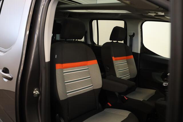 Citroen BERLINGO PT Shine 110 XTR Carplay | Panoramadak | Lichtmetaal | Navi