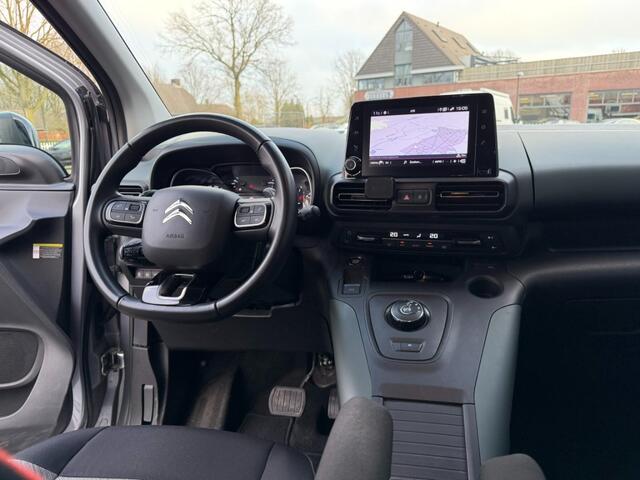 Citroen BERLINGO 1.2 130pk Automaat XTR Navi Carplay Airco(ECC) bj2021