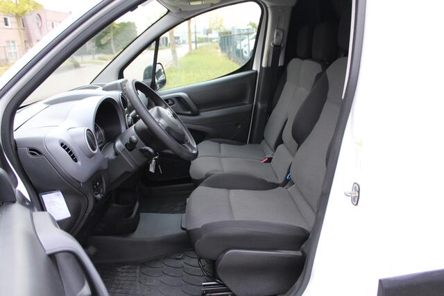 Citroen BERLINGO e-Berlingo - Full Electric Club 23kWh ? snelladen ? 3-zits ? clima ? navigatie ? cruise