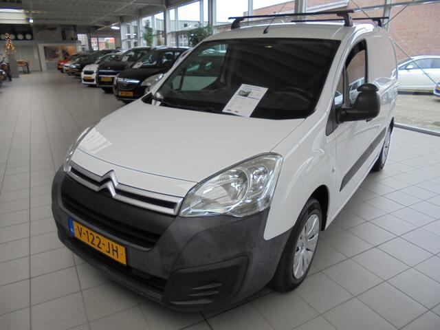 Citroen BERLINGO 1.6 BlueHDI 75 Comf||Trekhaak||Airco||Rijklaar||