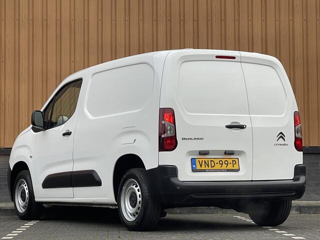 Citroen BERLINGO 1.5 BlueHDI Control | Origineel Nederlands | Nap | Automatische Verlichting | Radio | Bluetooth | Start/Stop |