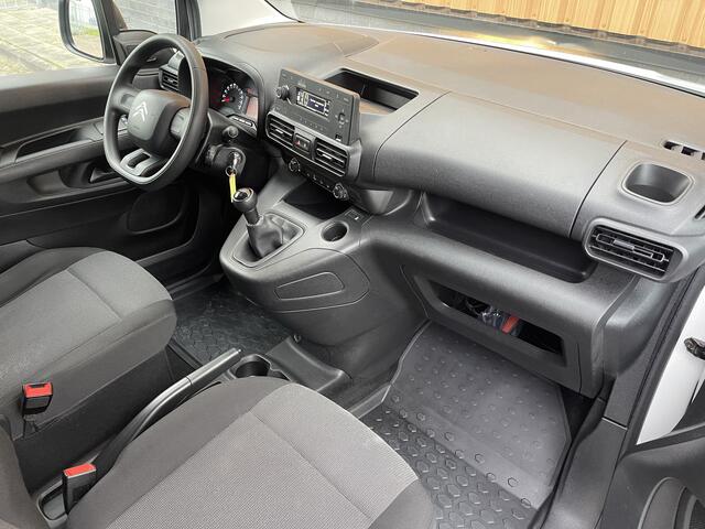 Citroen BERLINGO 1.5 BlueHDI Control | Origineel Nederlands | Nap | Automatische Verlichting | Radio | Bluetooth | Start/Stop |
